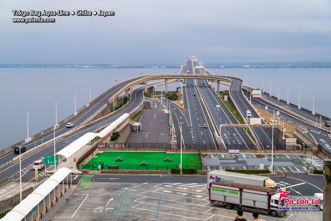 Tokyo Bay Aqua – Line